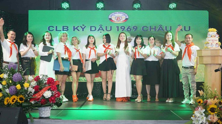 CLB Kỷ Dậu 1969 Châu Âu kỷ niệm 5 năm thành lập: Nơi kết nối những trái tim Việt xa xứ